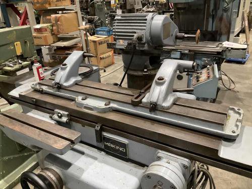 1970 牧野工具研削盤C-40