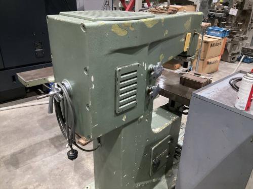 松岡鉄工所　木工ルータ