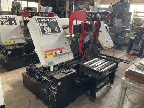 2000 ニコテックバンドソーSCP-55SA