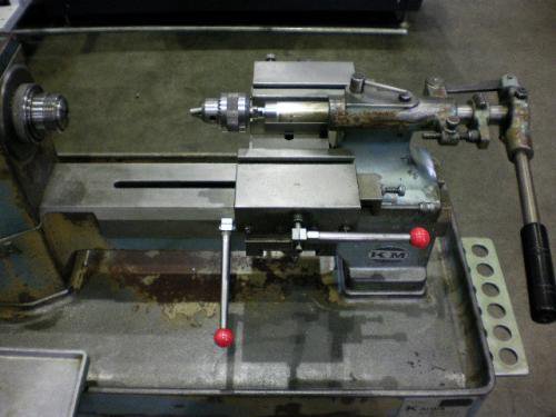 1973 北村　卓上旋盤　KL-20