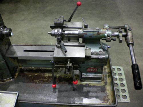 1978 北村　卓上旋盤　KL-20