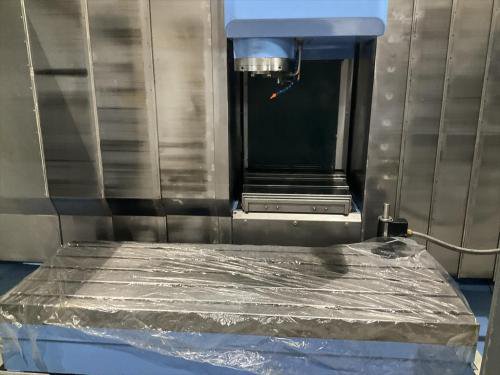 2000 ヤマザキマザック立形マシニングセンタVTC-200B