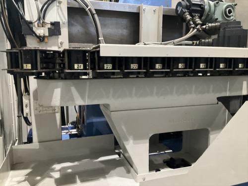 2000 ヤマザキマザック立形マシニングセンタVTC-200B