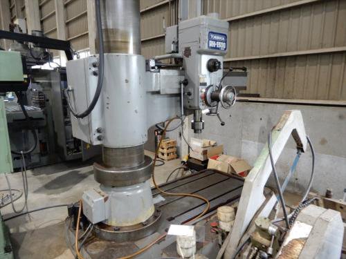 1990 富永　ラジアルボール盤　RH-1300