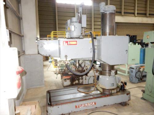 1990 富永　ラジアルボール盤　RH-1300