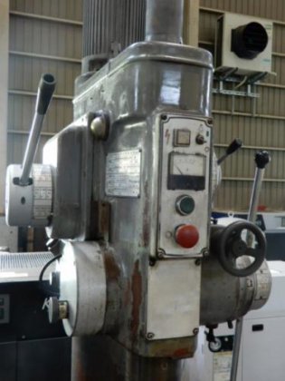 吉田鐵工所　直立ボール　YD2-54