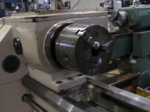 1988 長谷川汎用旋盤　WHN-1