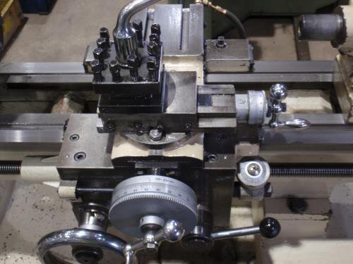 1988 長谷川汎用旋盤　WHN-1