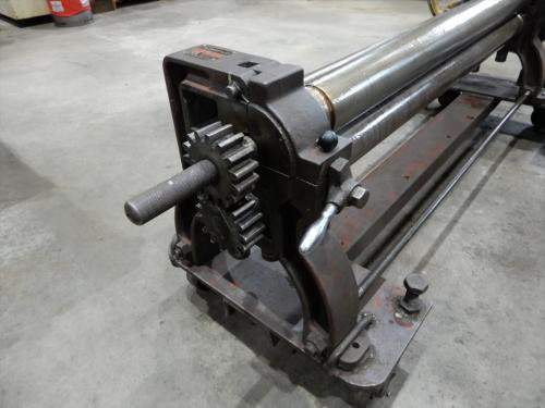 3本ロールベンダー