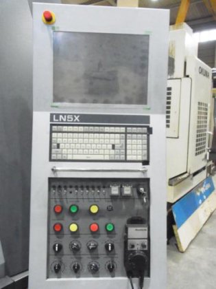 2009 ソディック　HS650L