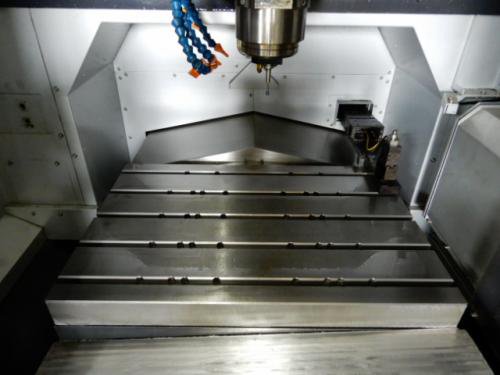 2009 ソディック　HS650L