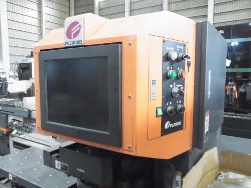 2004 富士機工　パンチプレス　FαC10MXV-105
