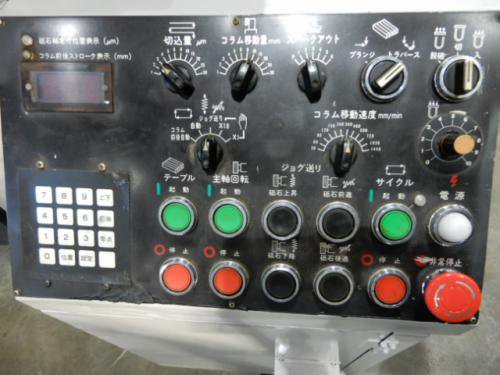 1992 日立精工　平面研磨　GHL-B409N