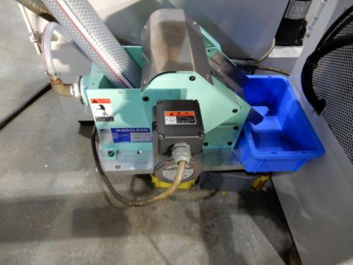 1992 日立精工　平面研磨　GHL-B409N