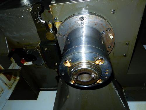 2006 オークマ　立マシニング　MILLAC44V