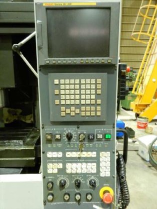 2006 オークマ　立マシニング　MILLAC44V