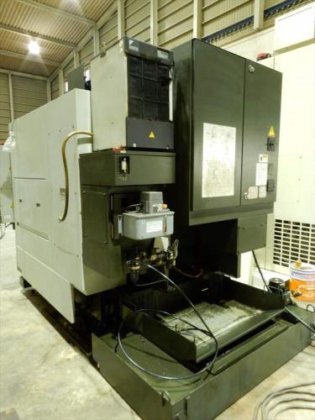 2006 オークマ　立マシニング　MILLAC44V