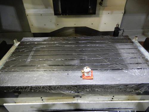 2004 牧野　立マシニング　GF6