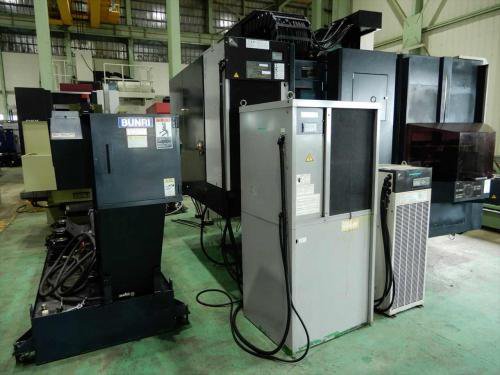 1997 牧野　立マシニング　V55　PRO3電源　♯112