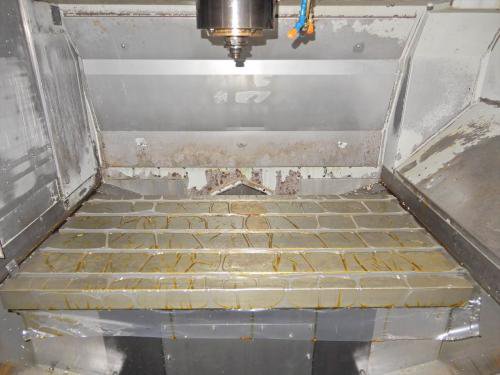 2000 牧野立形マシニングセンタ　V55-A15