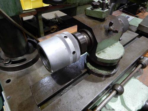 飯田鉄工所　工具研削盤　GT-200FR