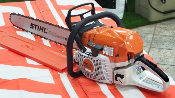 STIHL Gas Chainsaw MS 400 C-M in DeLand, FL, USA