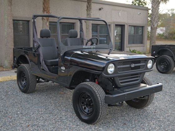 2024 Mahindra Roxor HD Standard in Jacksonville, FL, USA