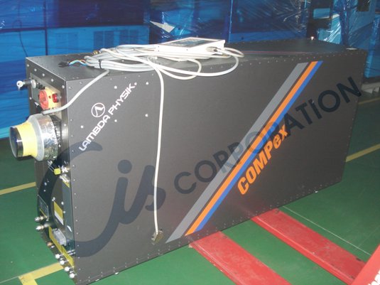 Lambda Physik Compex5 In Yongin Si South Korea