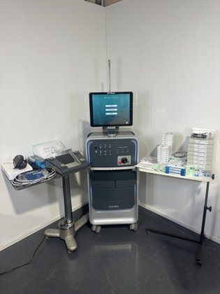 2019 Optikon R-Evolution Cataract System Phako Emulsification Unit in ...