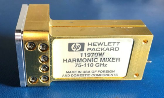 harmonic mixer