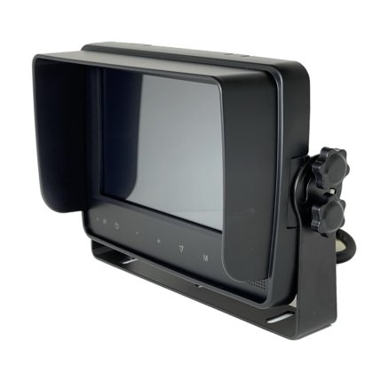 モニタータッチ