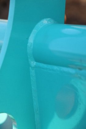 法面バケット 1tクラス用(700幅)