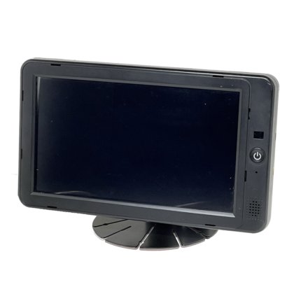 モニタータッチ