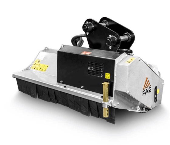 油圧ショベル用草刈機PMM/HY