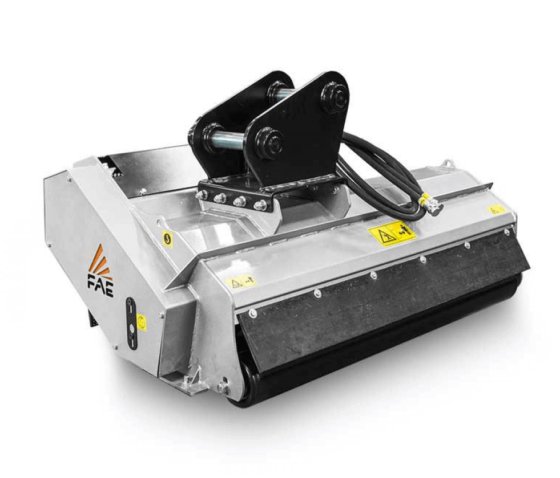 油圧ショベル用草刈機PMM/HY