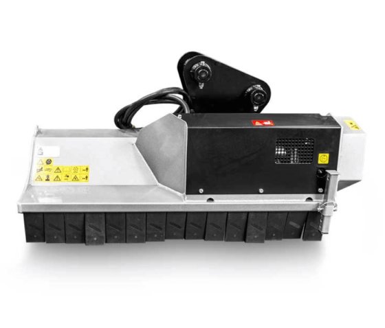 油圧ショベル用草刈機PMM/HY