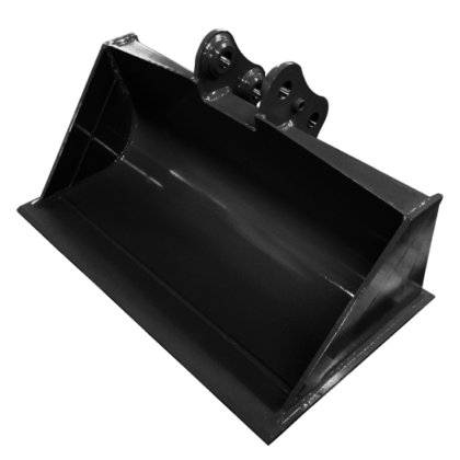 法面バケット 20tクラス用 (リブ内蔵式)