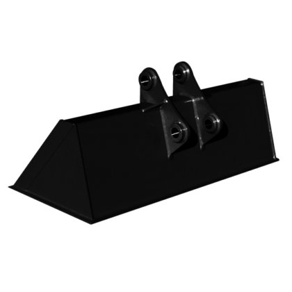 法面バケット 20tクラス用 (リブ内蔵式)