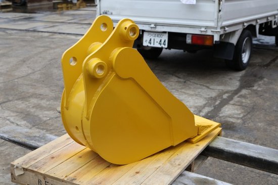 【1点のみ在庫】コマツ用　　　細バケット