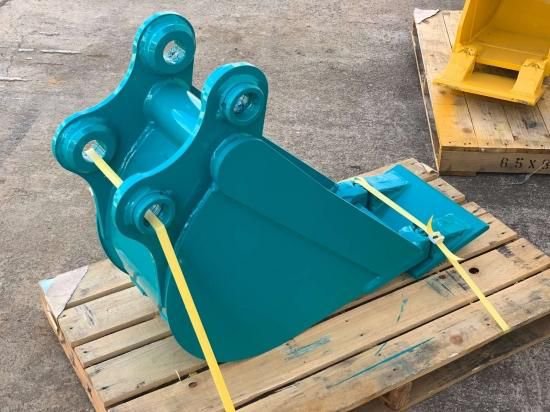 【1点のみ在庫】コベルコ用　　細バケット