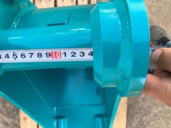 【1点のみ在庫】コベルコ用　　細バケット