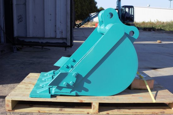 コベルコ用　　幅広バケット