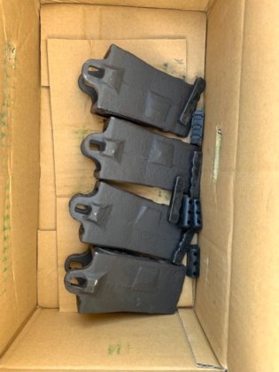 コベルコ用　　幅広バケット