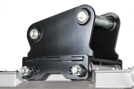 油圧ショベル用FAEミニマルチャー BL0/EX｜伐採・粉砕・草刈りアタッチメント