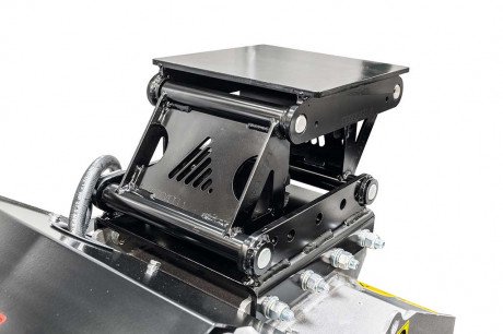 油圧ショベル用FAEミニマルチャー BL0/EX｜伐採・粉砕・草刈りアタッチメント