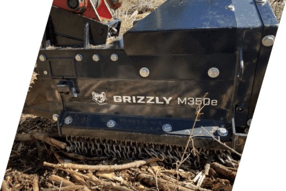 グリズリーM350e