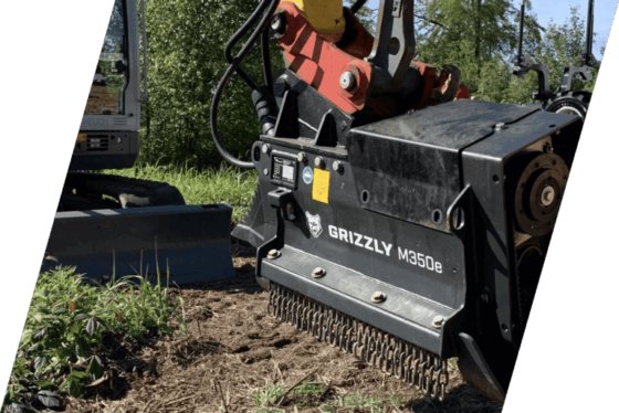 グリズリーM350e