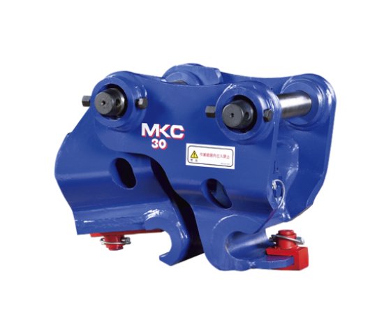 【3tクラス】機械式カプラ /MKC30AM 甲南電機製クイックヒッチ