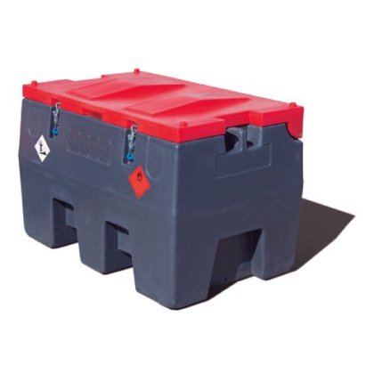 軽油運搬給油タンク-410L用（ポンプ付き）