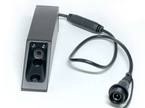 フォークリフトカメラ